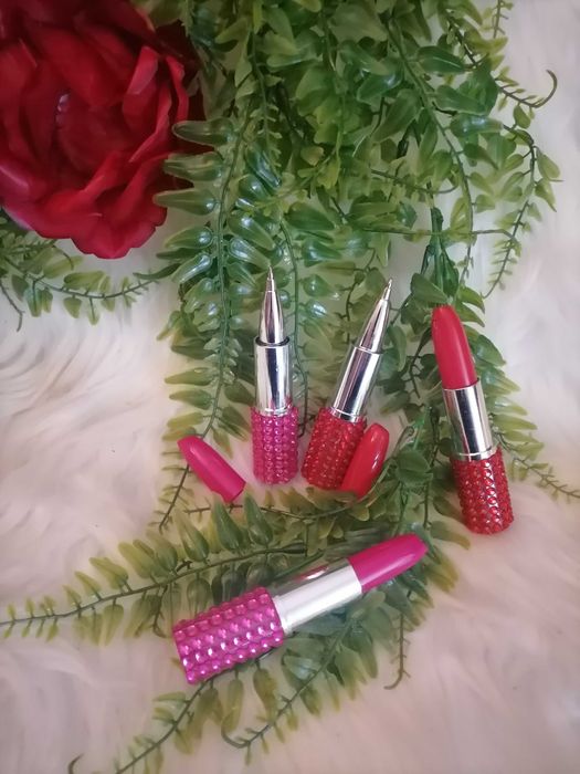 Lote de 18 canetas para o dia da mulher