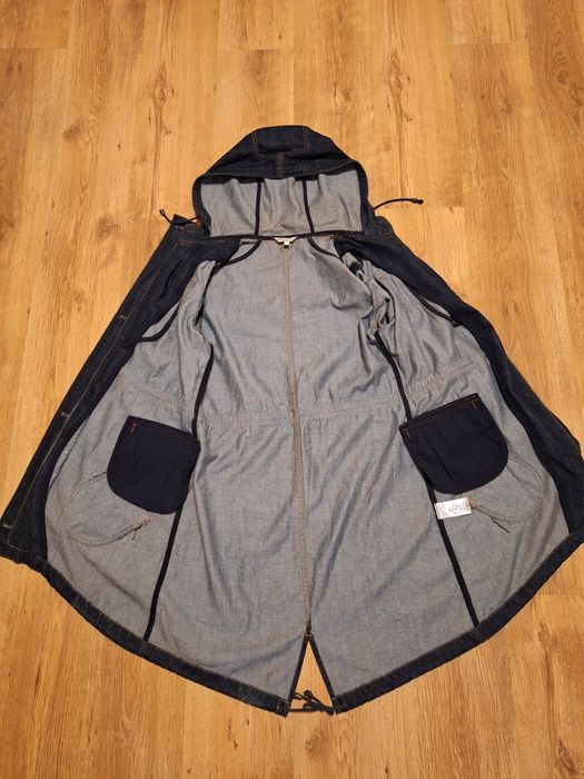 Kurtka damska jeansowa M