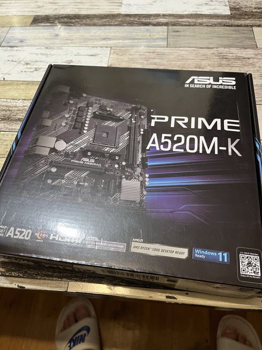 asus a520 - купити комплектуючі для ПК - Ціна на OLX.ua