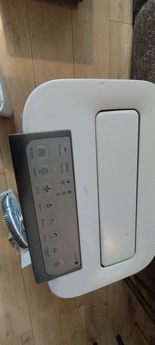 Oczyszczcz powietrza Sharp plasmacluster  UA-HG50-E-L