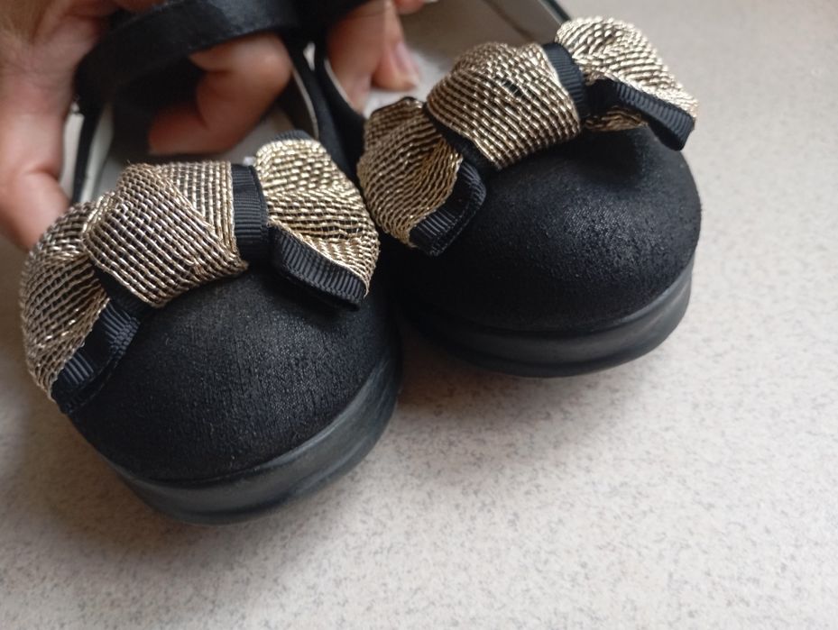 Туфлі для дівчинки 31 р 19.5 см