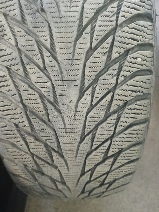 3 opony Nokian hakkapeliittar r2