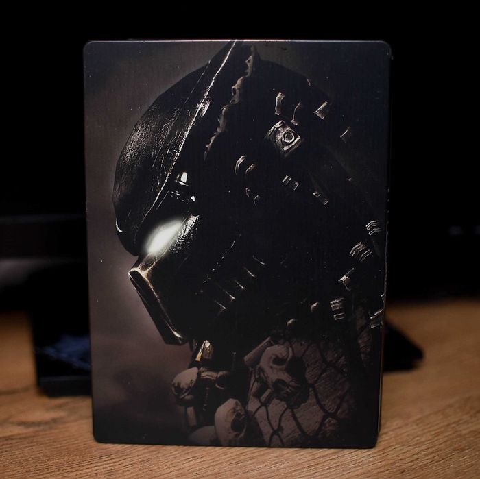 PC # Alliens Vs Predator (StellBook)