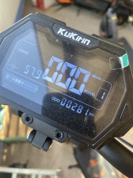 Kukikri g2 master levemente modificada