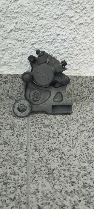 Pinça e suporte CBR 600 F4i F Sport