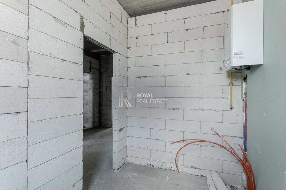 Продаж Таунхаус Гатне 180 м² 3 сотки 3 кімнати Бомбосховище Двір 50 м² 2 паркомісця 20 хв до метро Теремки
