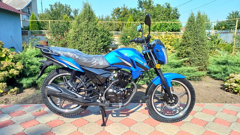 Продам новий мотоцикл SPARK SP150R-15,м.Синельникове,м-н МОТО-РАЙ.