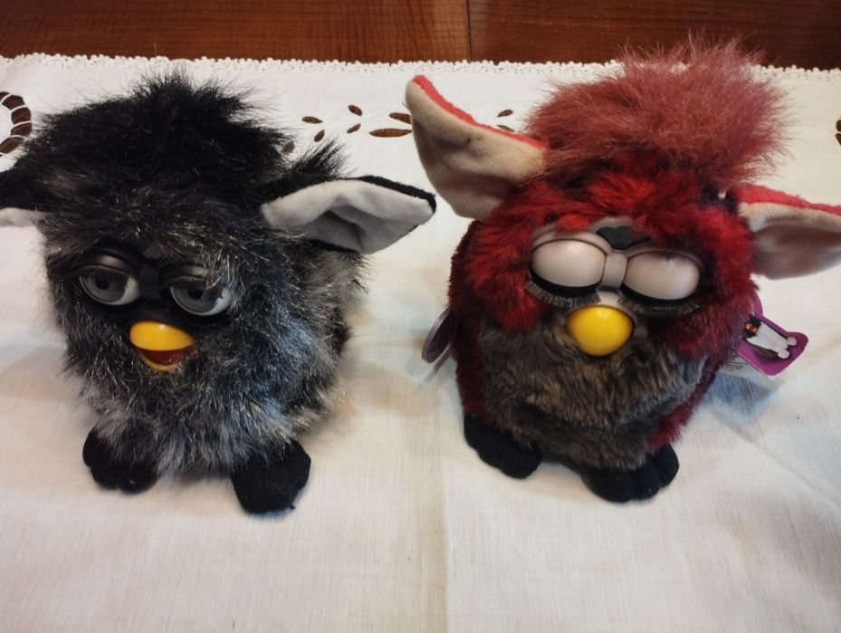 Bonecos Furby original, novos