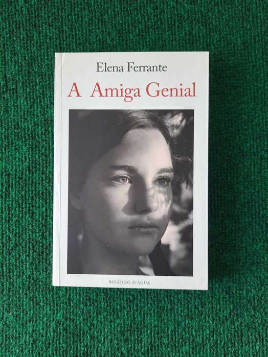 A Amiga Genial - Elena Ferrante
