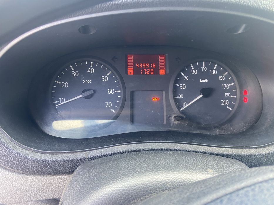 Carrinha kangoo dci 70
