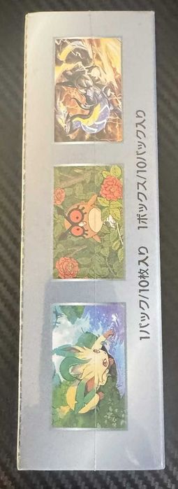 Terastal Festival ex Booster Box - Pokemon JP