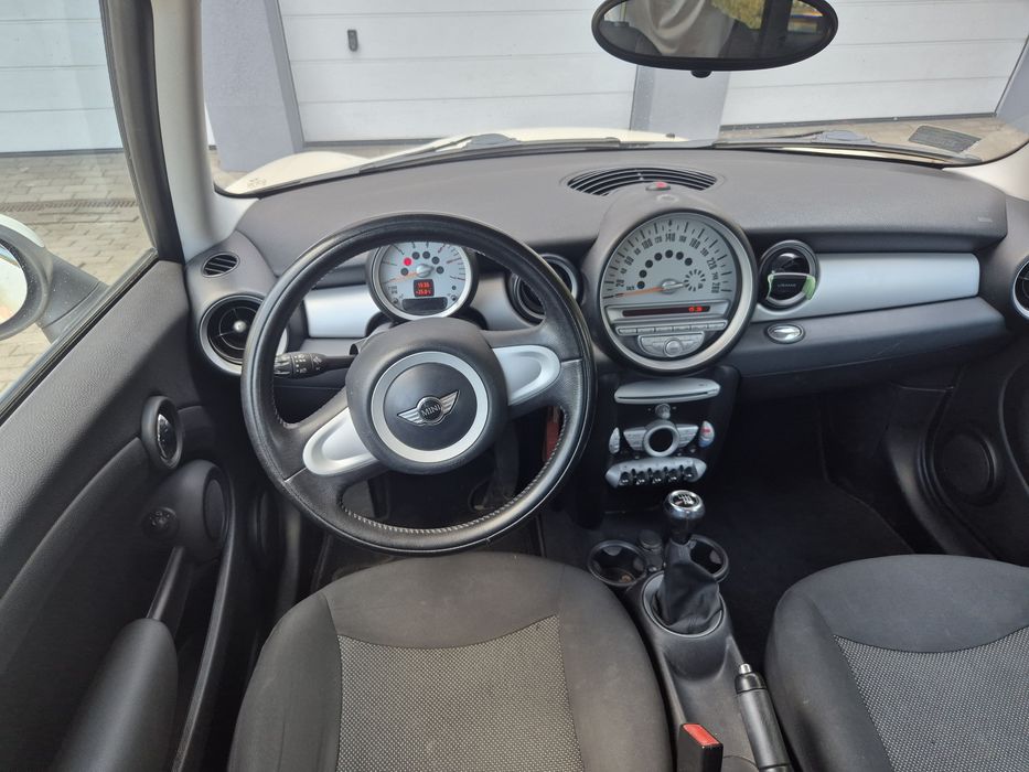 Mini Clubman Cooper Diesel R55