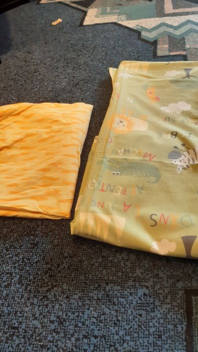 Capa edredon solteiro