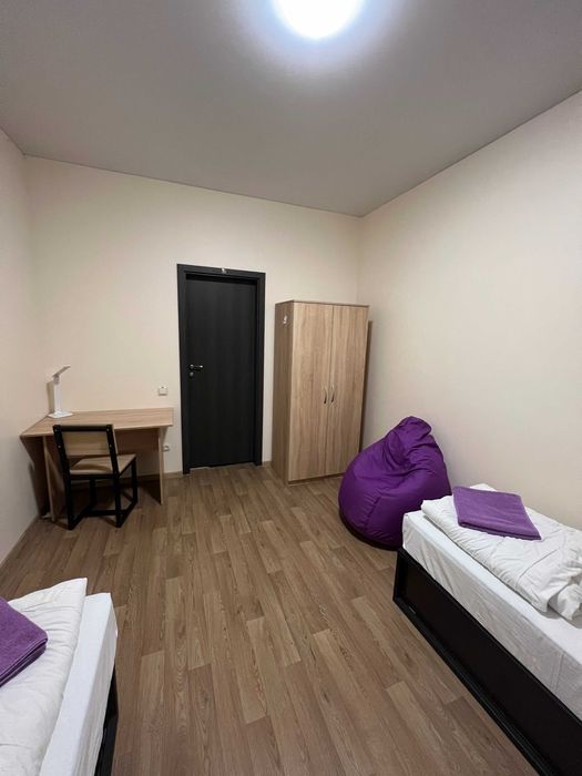 Окрема кімната на Костанайській, Голосіївський район — усе поруч