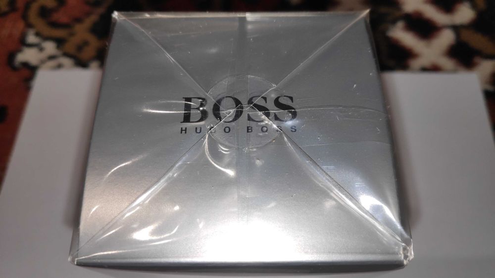 Hugo Boss Bottled (Boss N6) edt 100 мл Оригинал