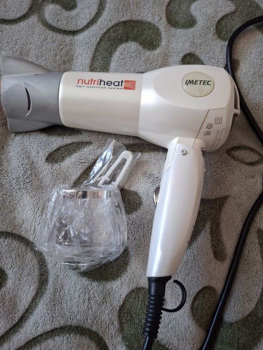 Сушка для волосся