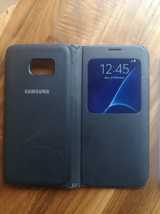 Pokrowiec galaxy s7 edge