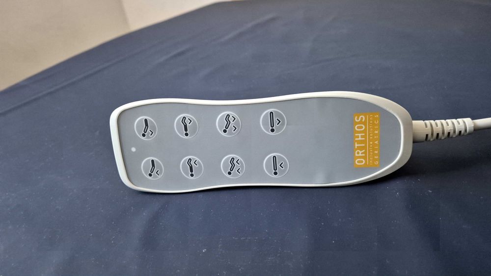 Cama articulada (como nova)