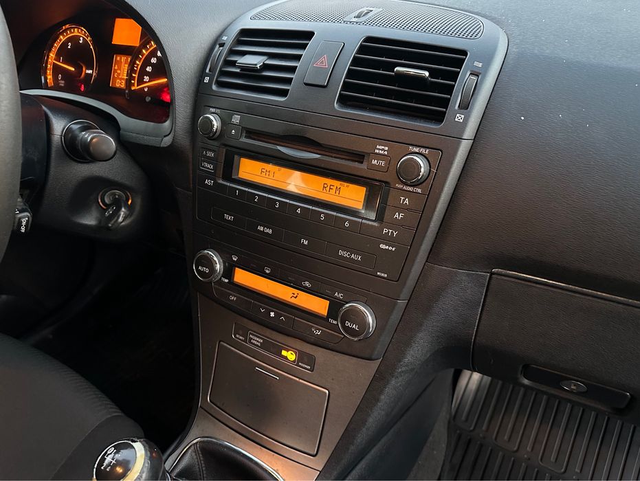 Toyota Avensis SD 2.0 D-4D - 2010/03