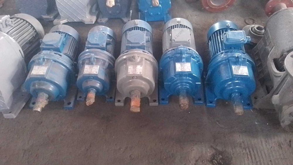 Мотор-редуктор планетарний 3МП-40 виробництво ремонт гарантія