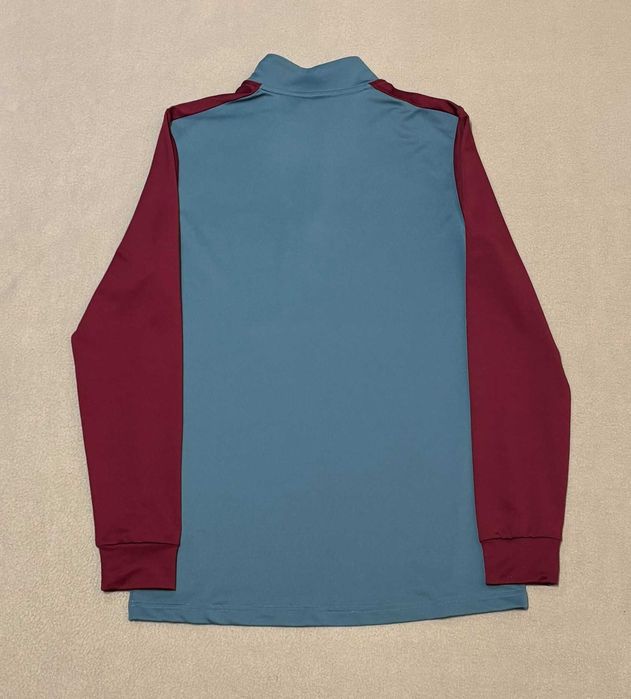 Bluza treningowa 1/4 zip Aston Villa 2023/2024 Castore roz. S