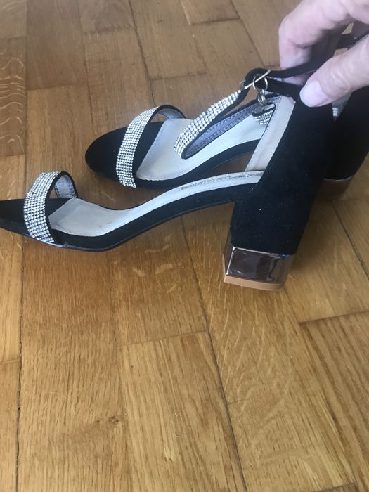 Sandaly na obcasie Xti Tentations 39 nowe bez metki