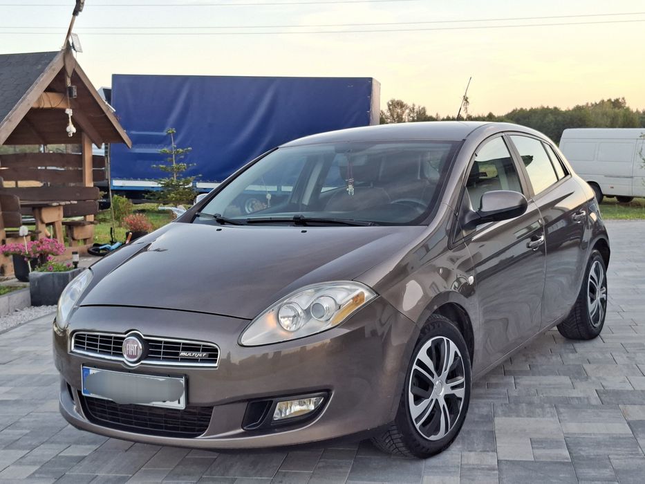 Fiat Bravo