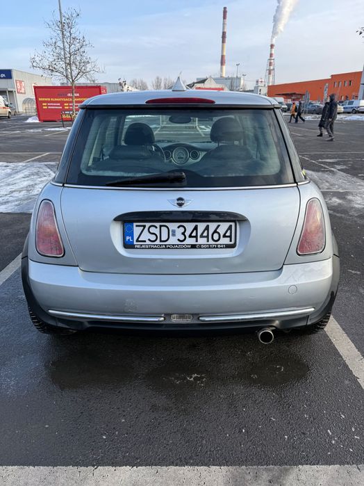 Mini Cooper 1.6 2002