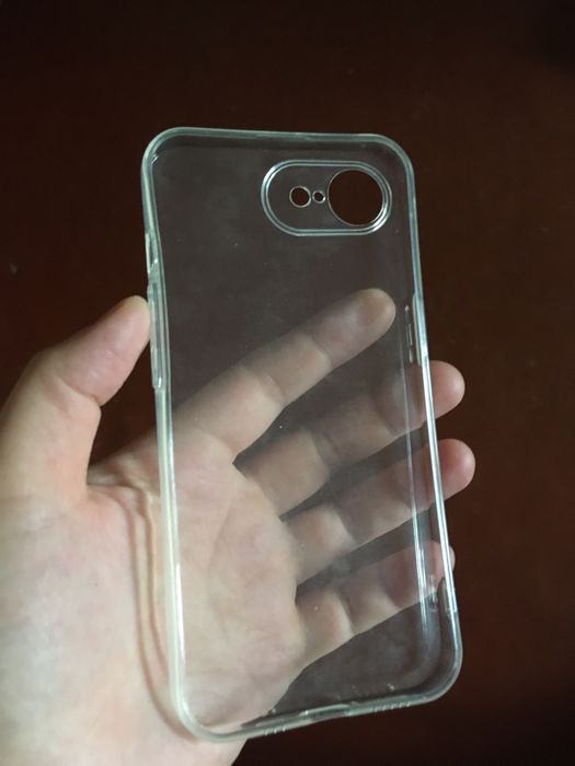 Чохол на Iphone Se4