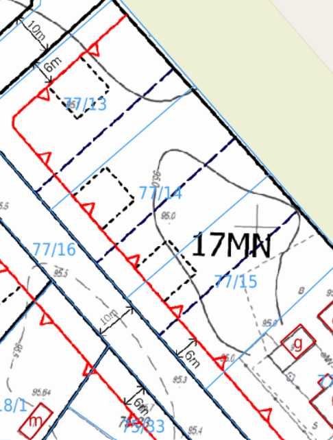 Działki budowlane 1162m2 Pluskowęsy gm. Chełmża | MPZP | nad jeziorem