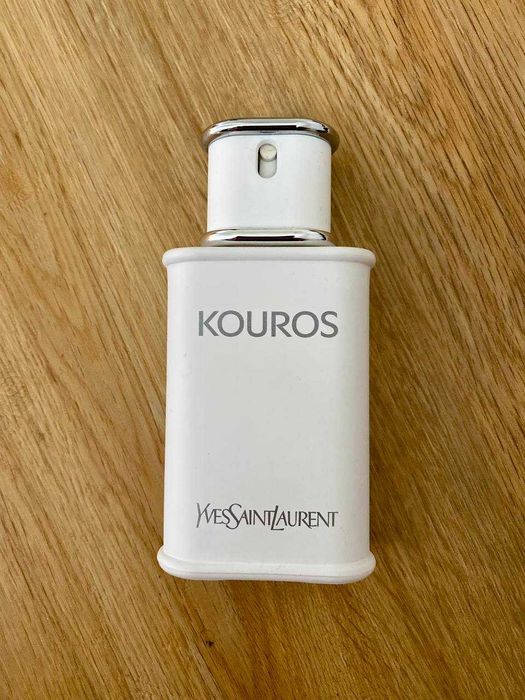 kouros yves saint laurent - купити парфумерію - Ціна на OLX.ua