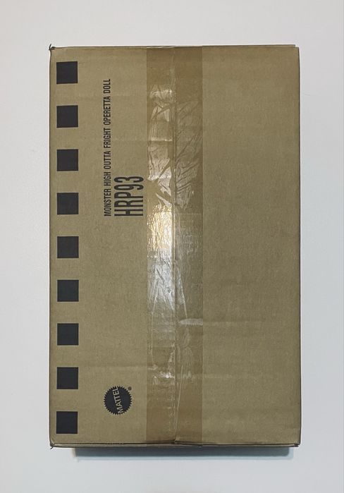 Monster High Outta Fright Operetta Fang Club / Монстер Хай Оперетта