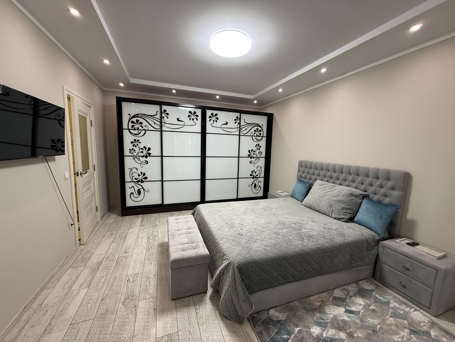 Оренда 2 кі-ної квартири біля парку Боздош