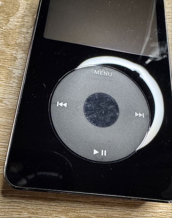 Аудіоплеєр iPod Classic gen 5.5 80 gb з Wolfson ЦАП в колекцію