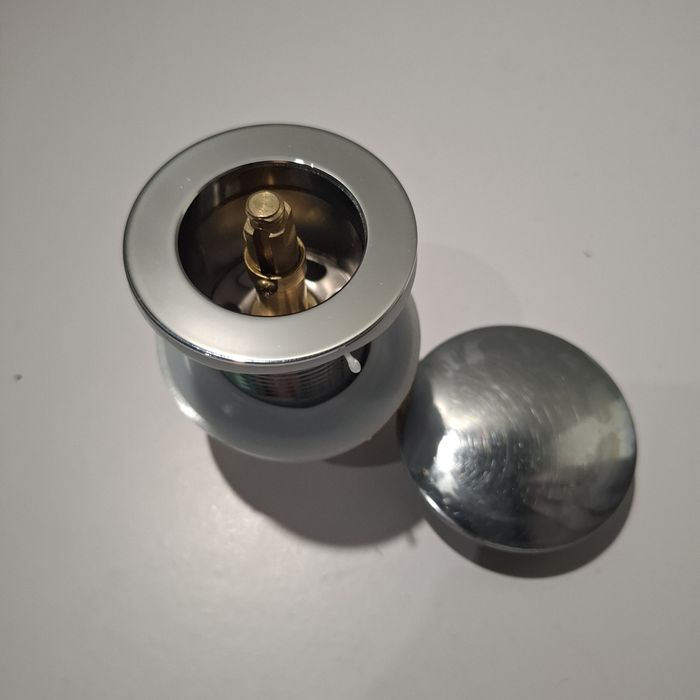 Донний клапан для раковини