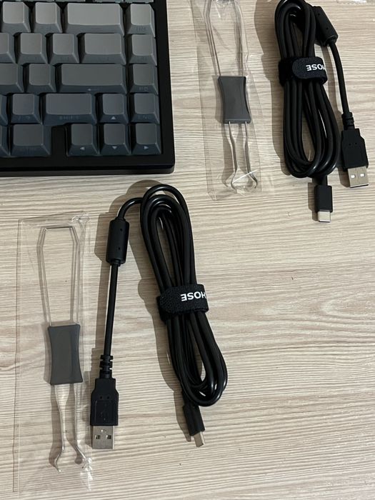 Нові клавіатури Mchose g75 pro