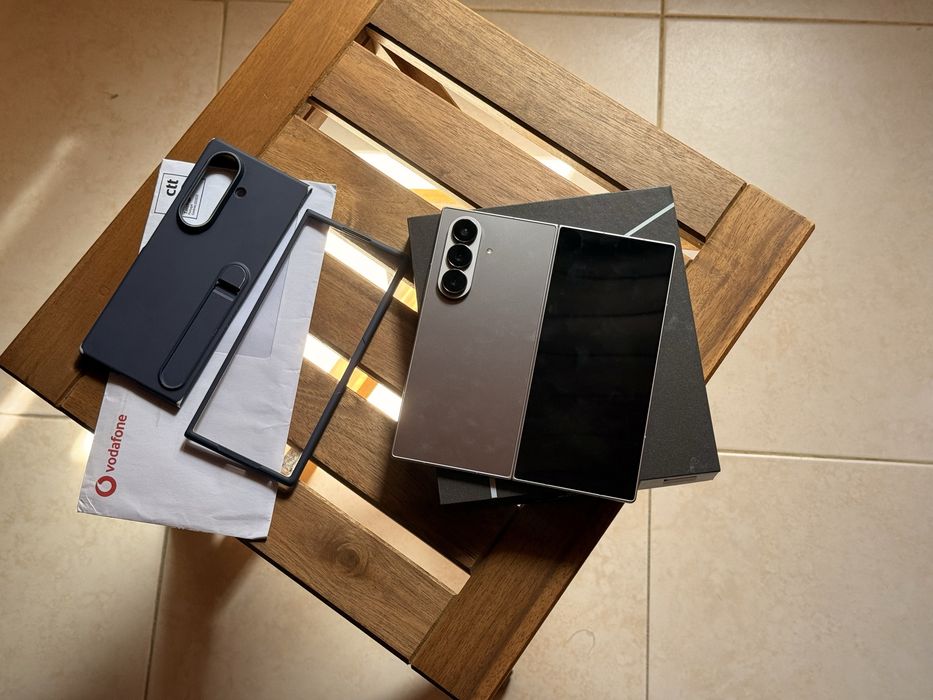 Galaxy Z Fold 7 512Gb Troca/retoma