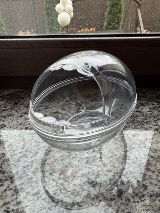 Ванна купалка для хомʼяка