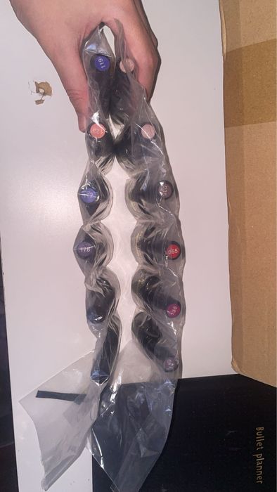 Kit unhas com acessorios
