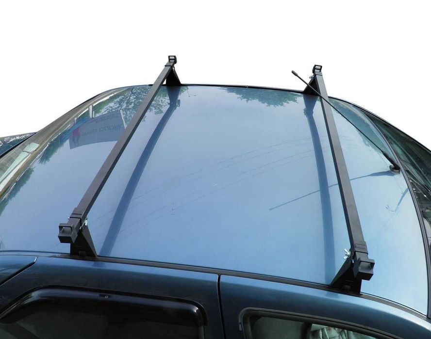 Багажник на крышу Renault Dacia Logan, Sandero в штатные места