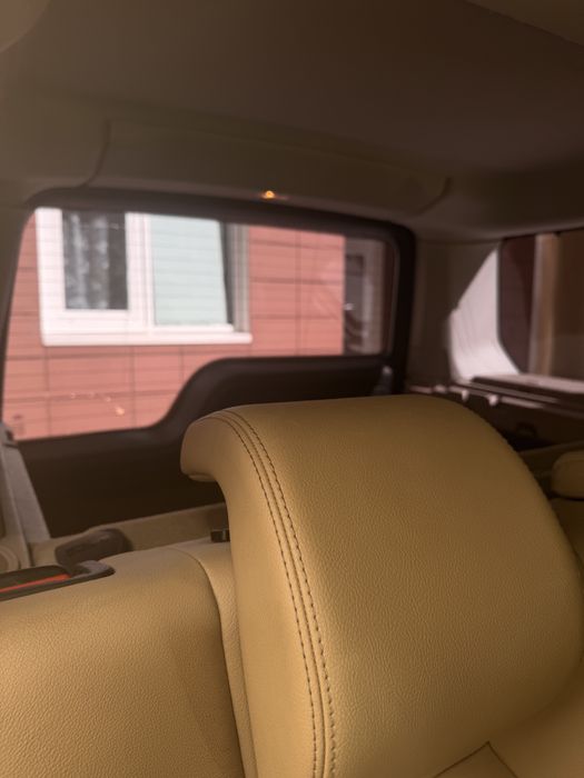 Lend Rover discovery4