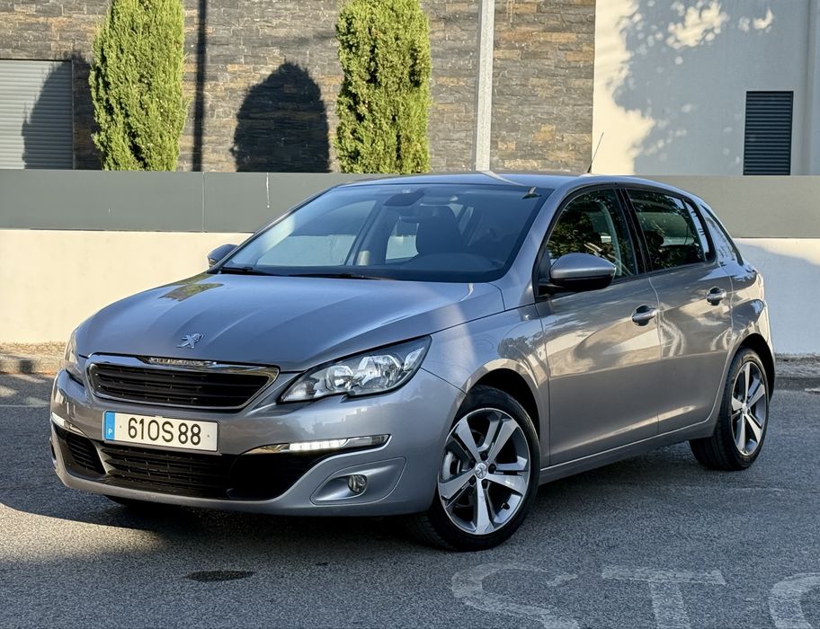 Peugeot 308 1.6 HDI •202.000Km• Nacional