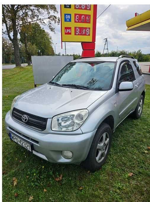 Toyota RAV-4