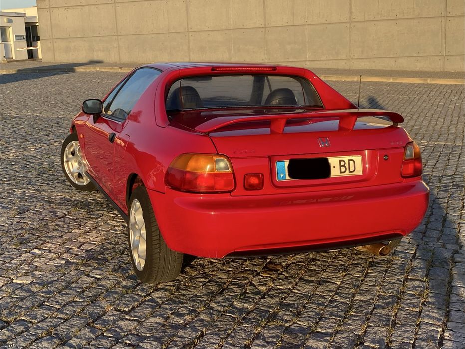 Honda crx del sol vti/vtec 1.6
