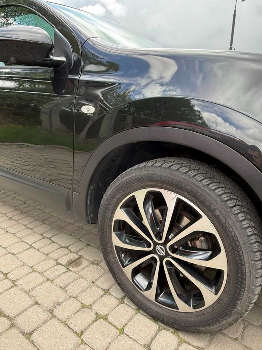 Nissan Qashqai 2012