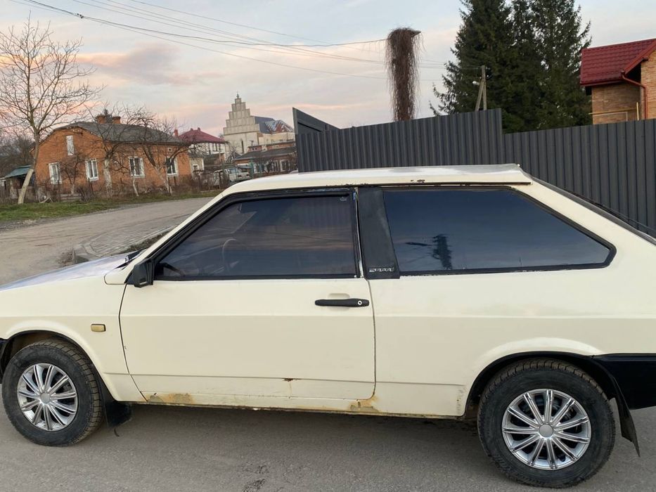 Продам ваз 2108  строчно !