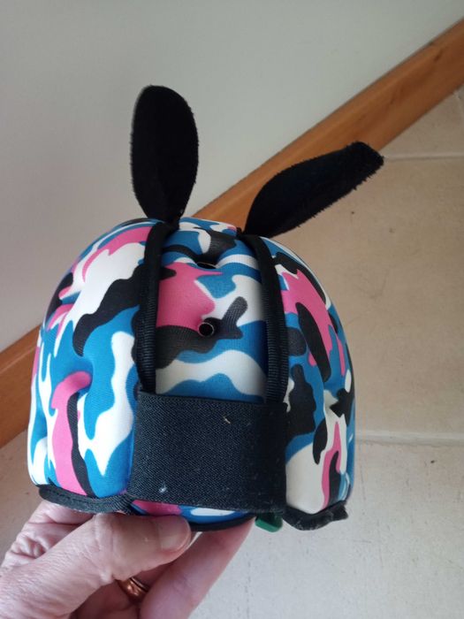 Capacete de proteção craniana para bebé Marca Thudguard