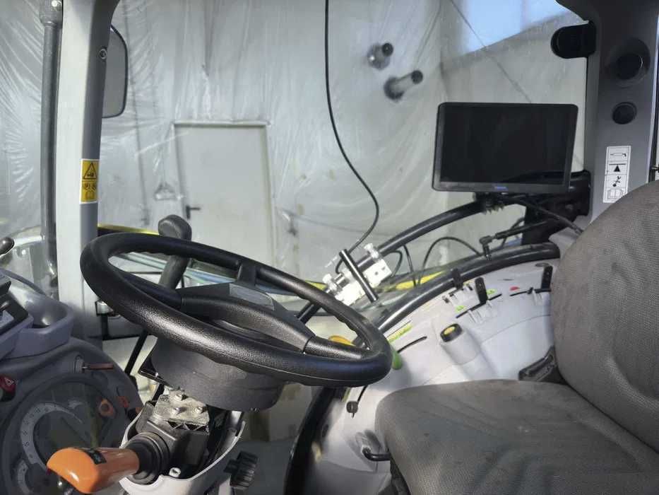 Nawigacja Rolnicza F200 Max RTK – ISOBUS Amazone PTx Trimble