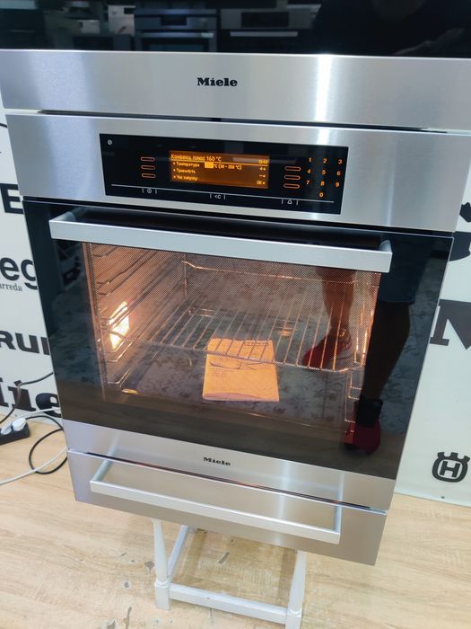 Шикарний комплект Miele™4в1.Духовка+Пароварка+Кофемашина+Підігрів їжі