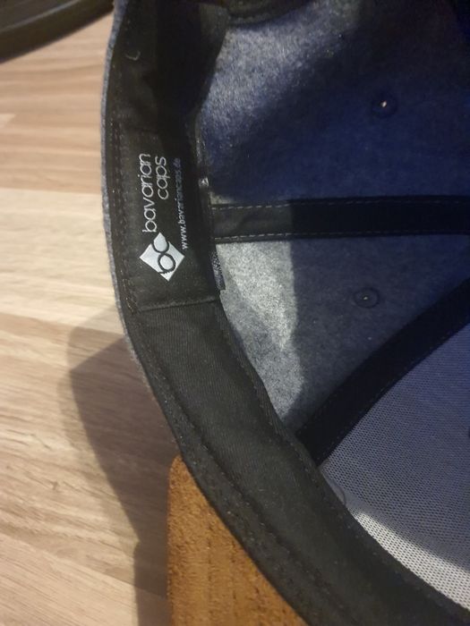 Czapka z daszkiem bawarian caps